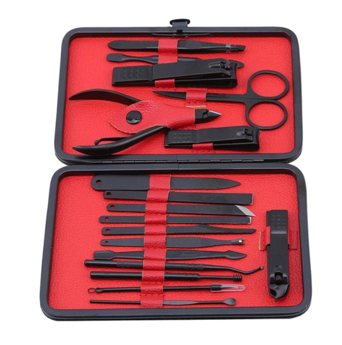 Miniatura 7 de Manicura y Pedicura Kit de 18 piezas